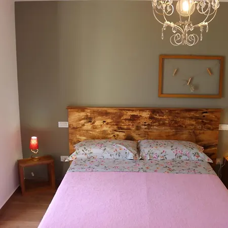 לינה וארוחת בוקר San Filippo Il Relax Della Campagna Con Vista Mare