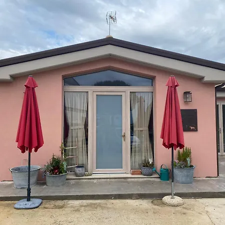San Filippo Il Relax Della Campagna Con Vista Mare * Porto SantʼElpidio