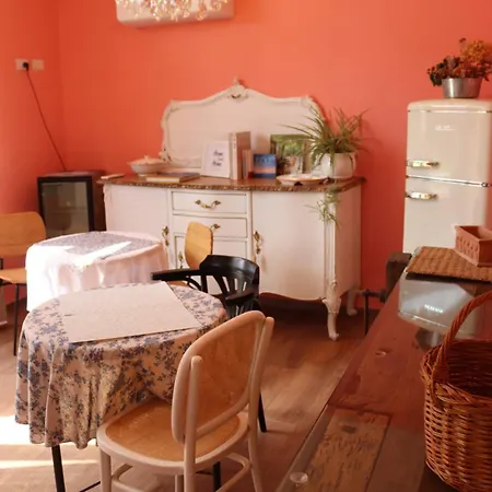 San Filippo Il Relax Della Campagna Con Vista Mare לינה וארוחת בוקר
