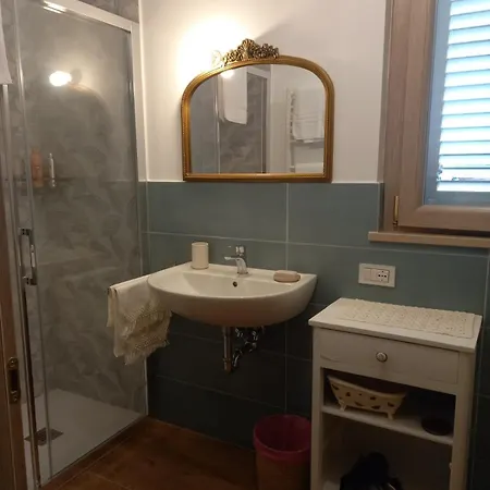 Bed & Breakfast San Filippo Il Relax Della Campagna Con Vista Mare